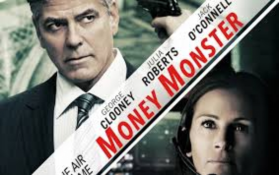 FILMUL DE WEEKEND. ”Money Monster”, tranzacţii pe muchie de cuţit