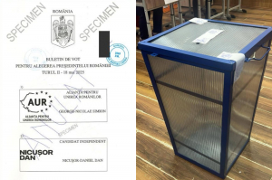 Duminică, alegem președintele României pentru următorii cinci ani