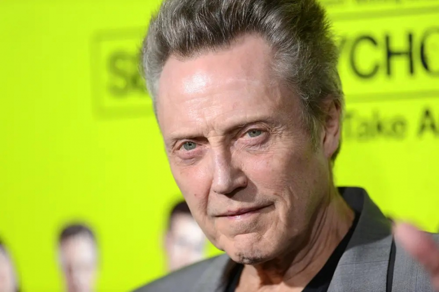 Christopher Walken, actorul fără e-mail, ceas sau telefon mobil