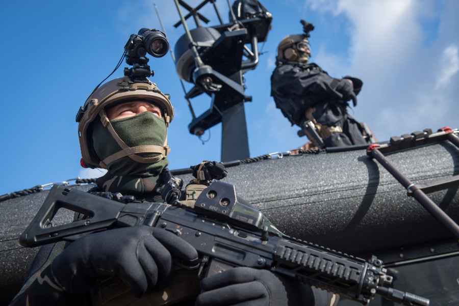 Franța a început să livreze informații militare Ucrainei