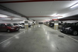 VIDEO/ Câte parcări subterane există în România anului 2014