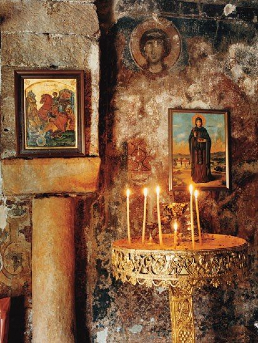 Tradiții și sărbători străvechi/ Paștele ortodox grecesc