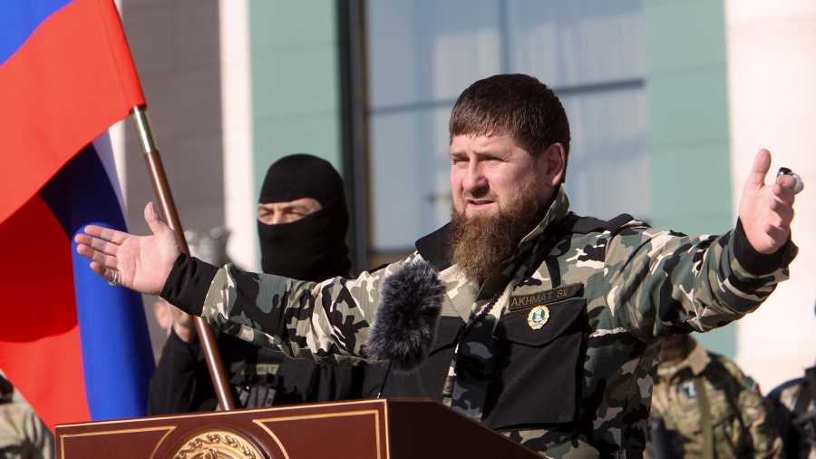 Liderul cecen Ramzan Kadîrov a intrat în... Cartea Recordurilor