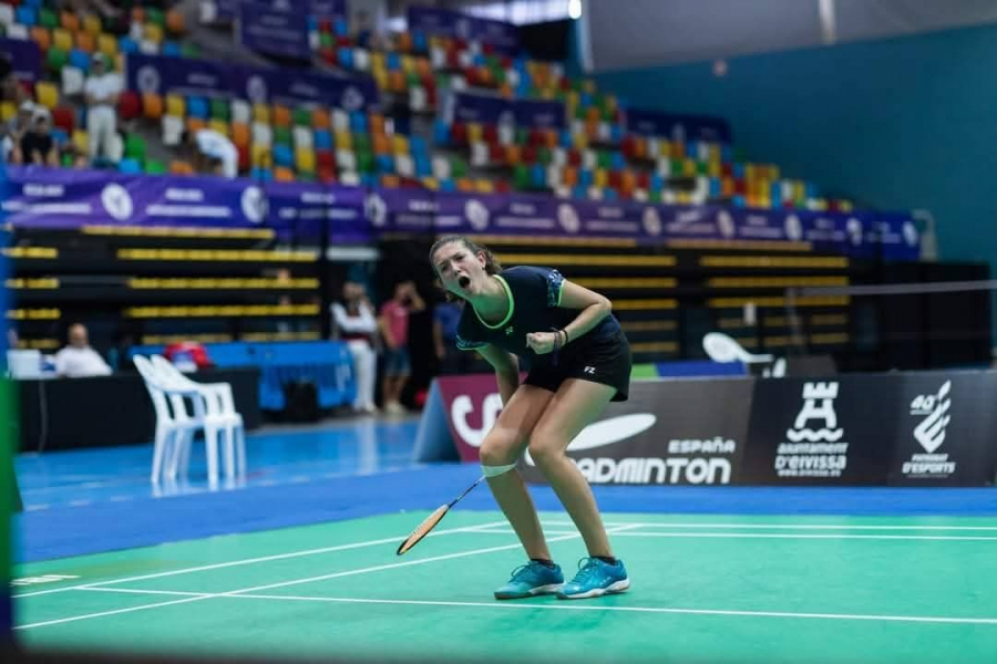 Din sportul gălăţean. Irina Gherasim continuă pregătirile în Tailanda