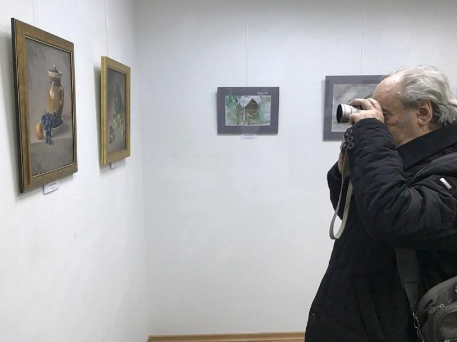 O nouă expoziție la Muzeul de Artă Vizuală Galați