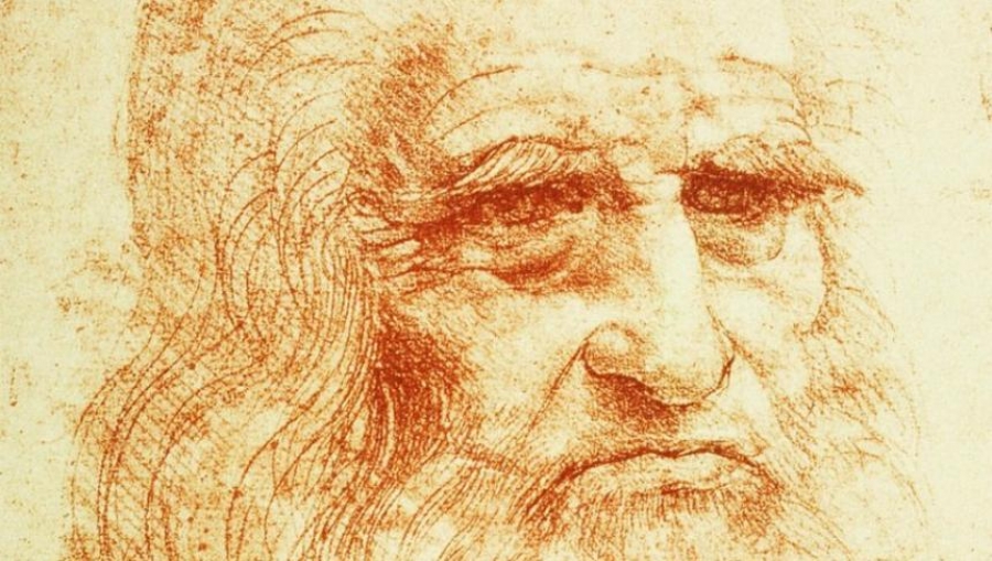 Descendenții lui LEONARDO DA VINCI se află printre noi