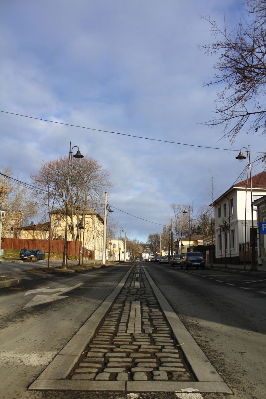 Ce-am câştigat în 2016 | Străzi, trotuare, un parc şi-o undă (mai puţin) verde (FOTO)