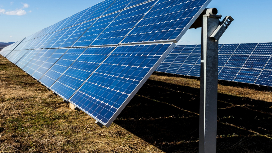 Cimitire transformate în parcuri fotovoltaice