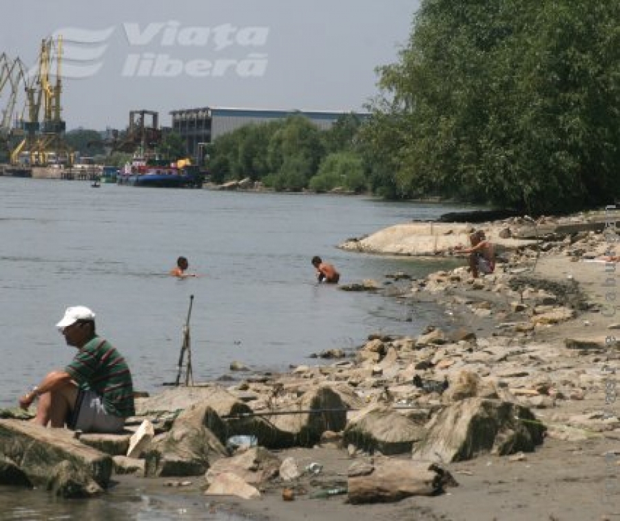 Vom avea un weekend cu incidente la Dunăre?