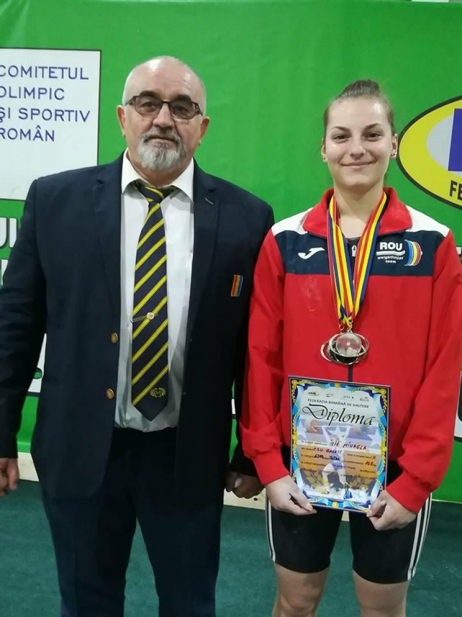 Gălăţenii, campioni naţionali la juniori