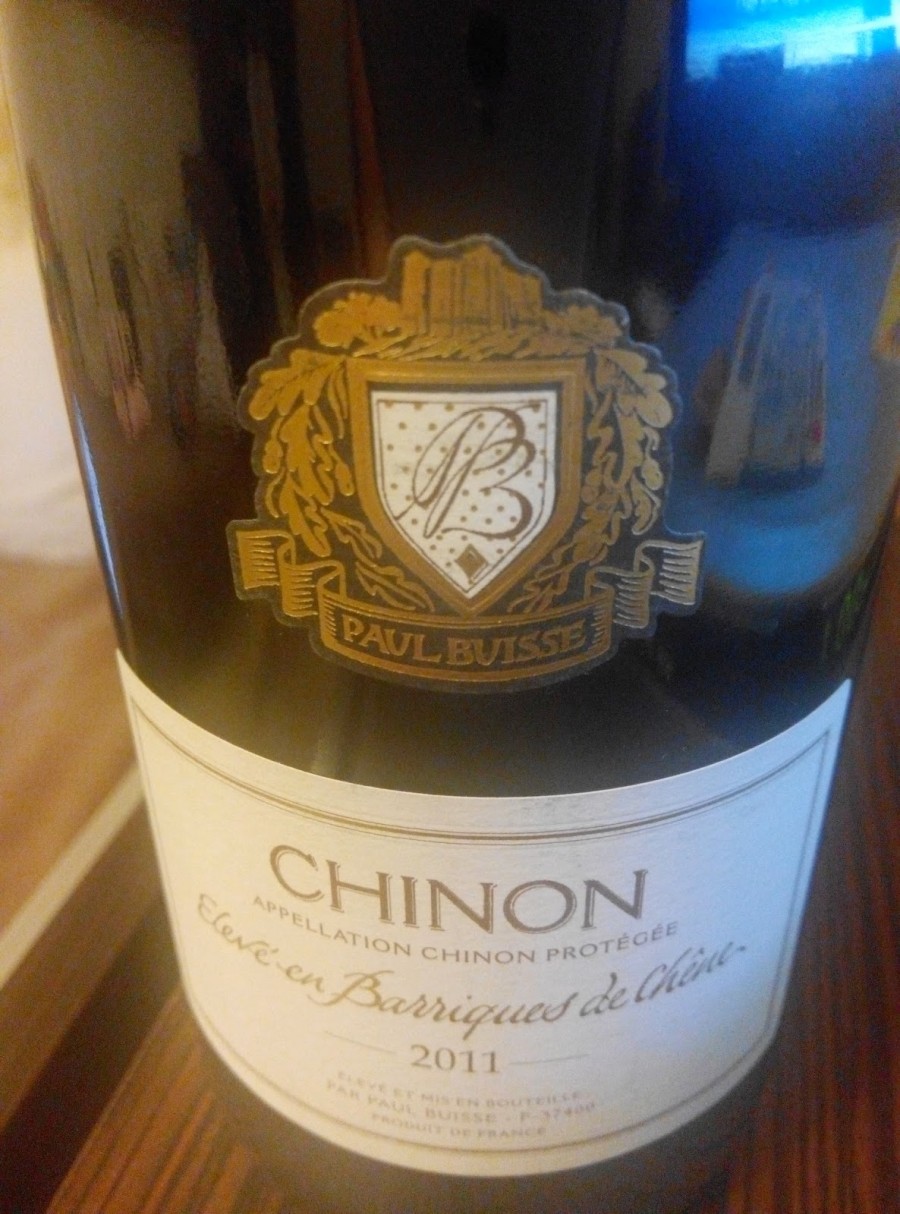 Un vin din cel mai vechi oraş din lume - Chinon