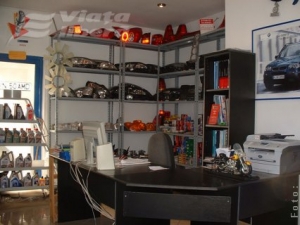 Amenzi pe bani grei la piese auto
