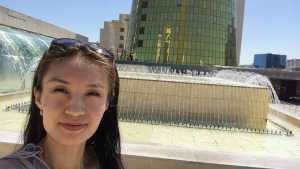 Activistă kazahă stabilită în Galaţi, despre situația de acasă: &quot;Când l-ați văzut pe Putin plecând?&quot;