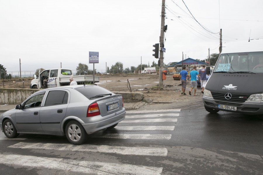 Se va rezolva problema pieţei: Complex comercial în locul chioşcurilor din Bariera Traian