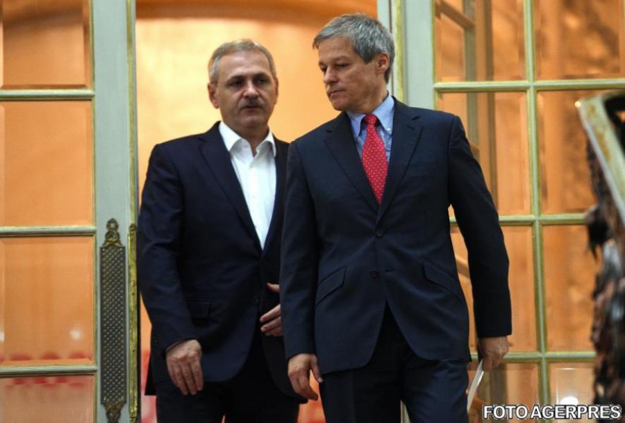 Război între Liviu Dragnea şi Dacian Cioloş | Preşedintele PSD acuză că a moştenit o gaură în buget