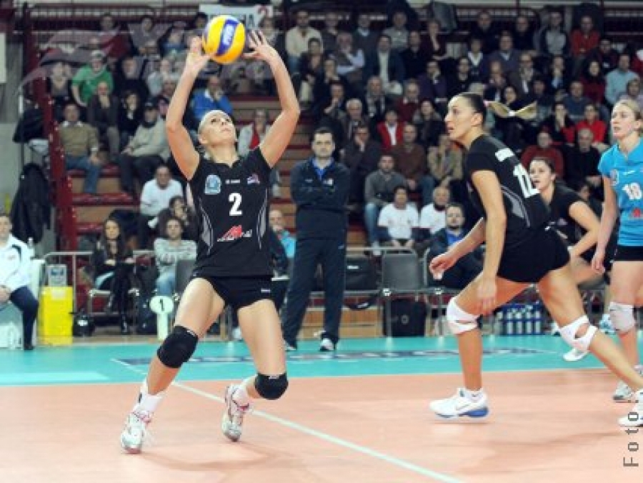Derbiul campionatului – la Galaţi: CSU Metal – Tomis Constanţa 