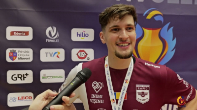 Un rapidist va juca pentru CSM Arcada