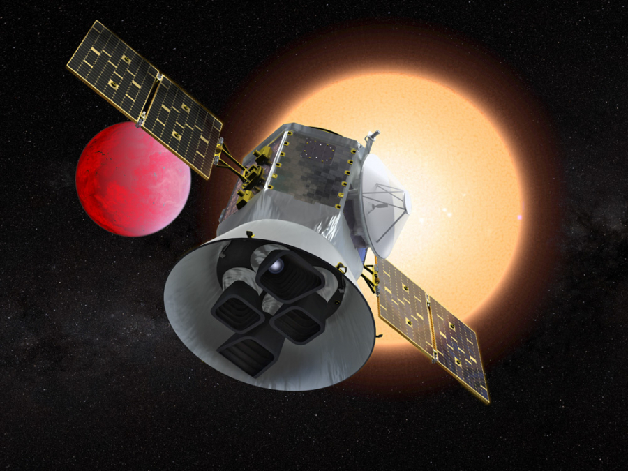 Telescop construit cu scopul de a descoperi exoplanete care susţin viaţa