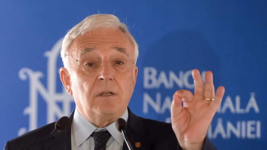 BNR lansează o secțiune dedicată Tezaurului