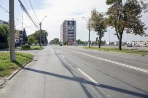Licitație pentru modernizarea bulevardului Coșbuc. Cine se luptă pentru contractul de 63,92 milioane de lei