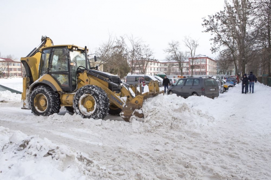 Câte milioane ne va costa DESZĂPEZIREA Galaţiului. Ecosal mai are nevoie de UTILAJE