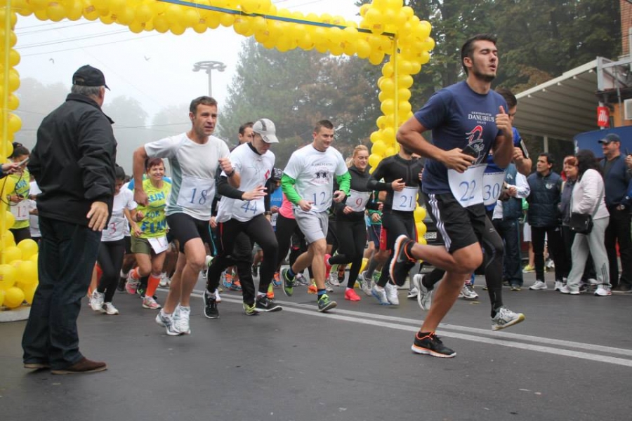 SEMIMARATON Galaţi 2015/ Ia startul pentru o cauză umanitară! Tot ce trebuie să ştii despre evenimentul de duminică