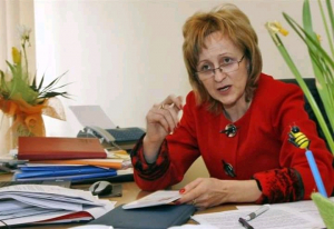 Gălăţeanca Mărioara Gătej, noul comisar general al Gărzii Naţionale de Mediu