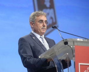 Viorel Ştefan, ales vicepreşedinte al PSD la nivel naţional