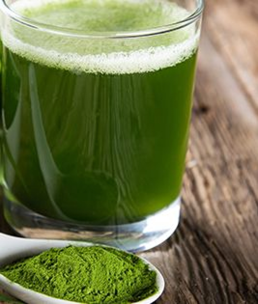 Chlorella - alga verde care ar trebui consumată zilnic