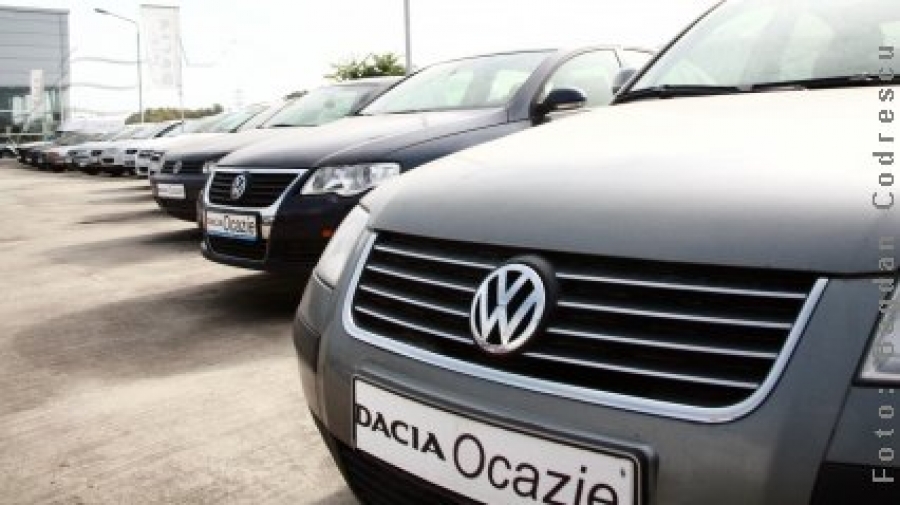 Piaţa auto gălăţeană apasă pe „acceleraţie”