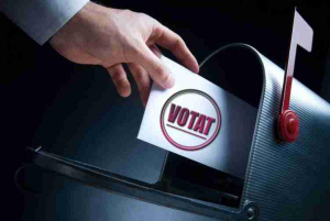 PREZIDENȚIALE 2019 | Peste 15.000 de alegători au votat prin corespondenţă