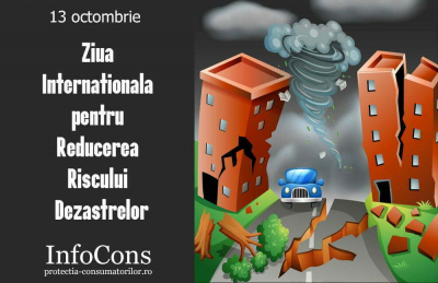 Ziua Internațională pentru Reducerea Riscurilor la Dezastre