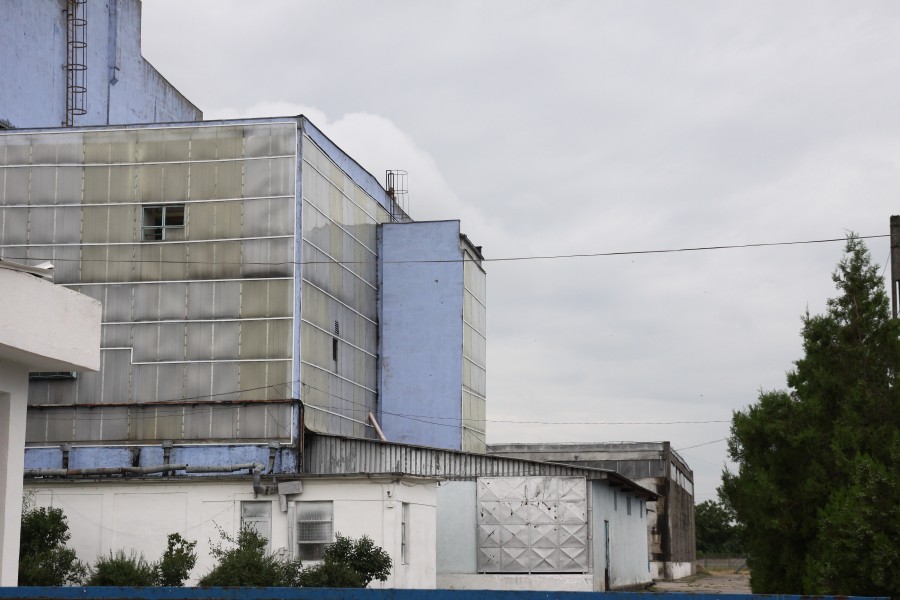 INDUSTRIA MOARE/  Încă un rând de FABRICI pe care s-a pus lacătul în judeţul Galaţi