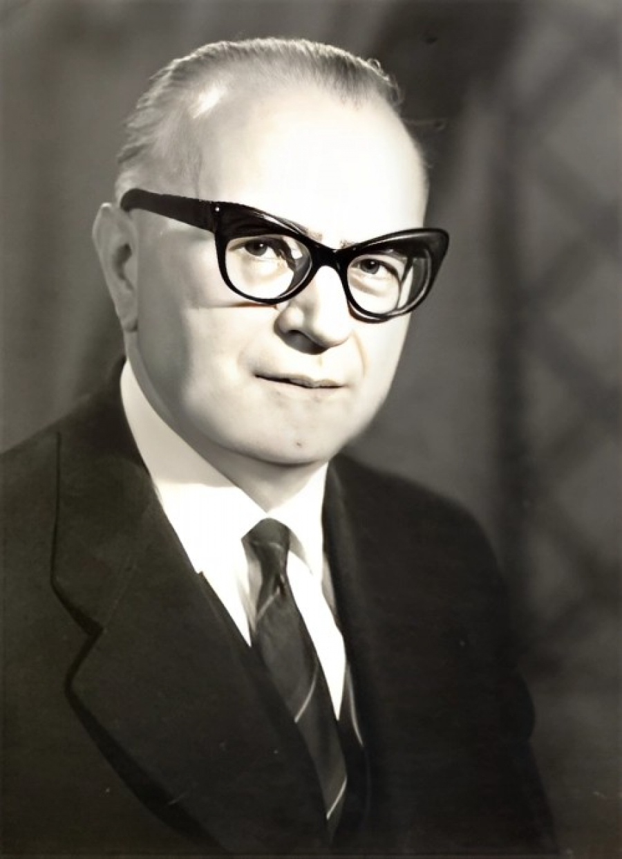 Remember. Andrei Oțetea (1894-1977)