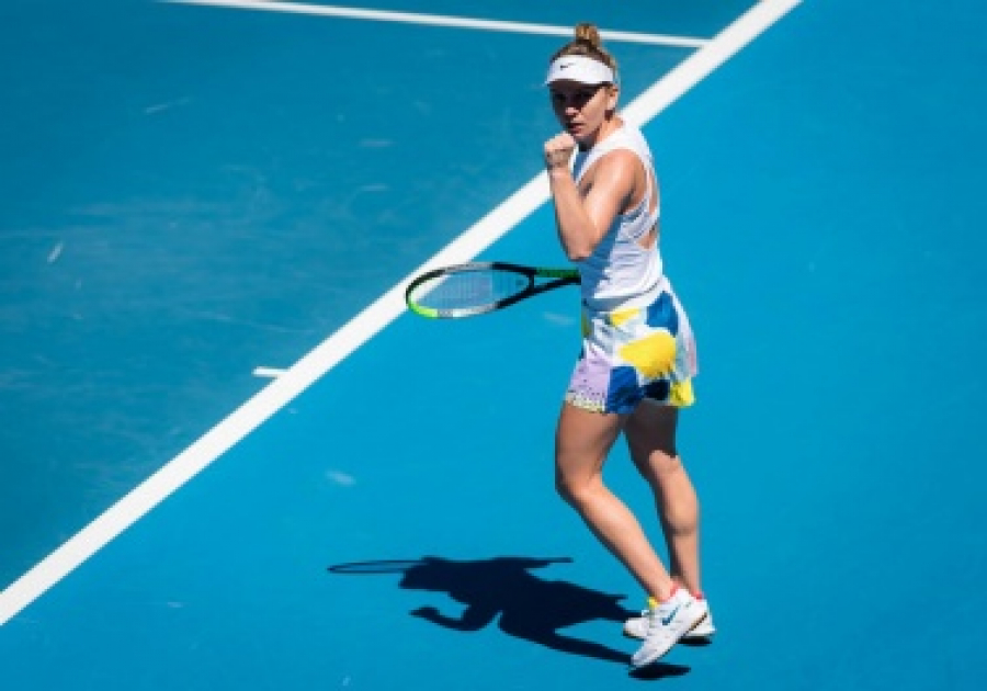 UPDATE: Simona Halep, în semifinala de la Dubai