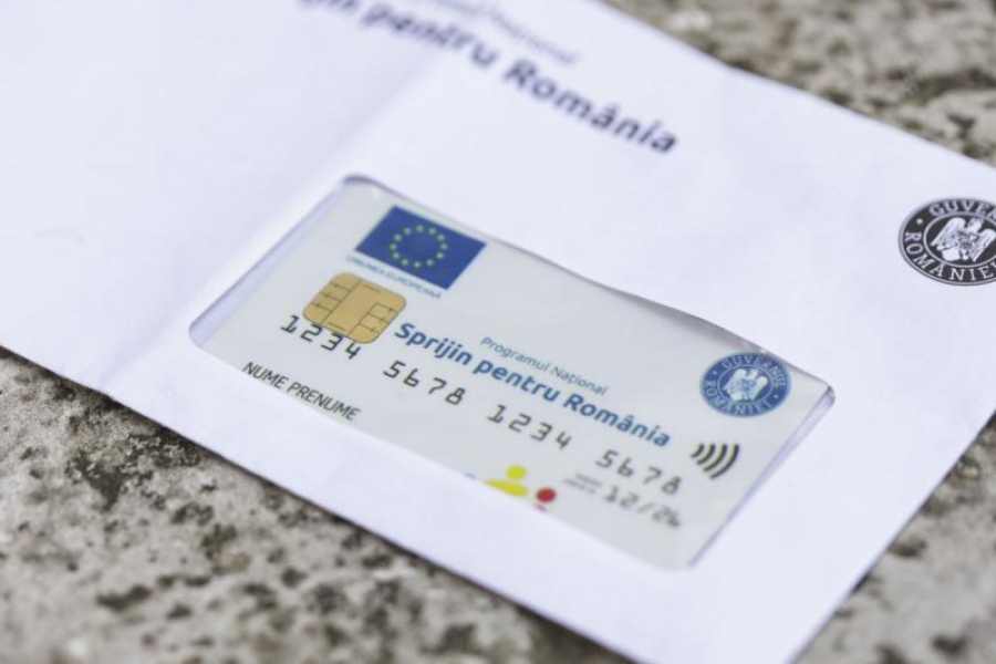 Se distribuie voucherele sociale pentru 45.000 de gălățeni