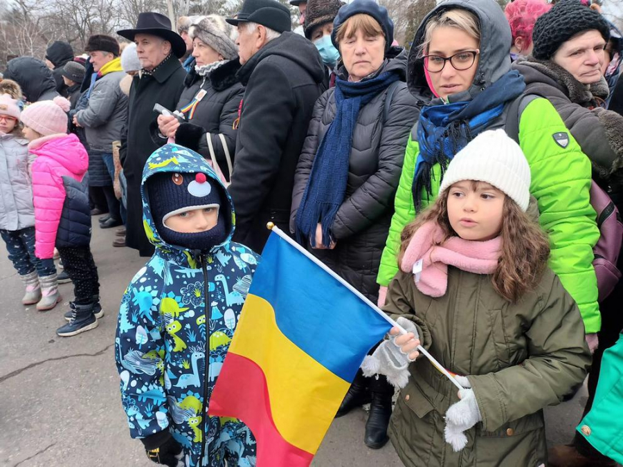 Tradiție și emoție la Galați, de 24 Ianuarie