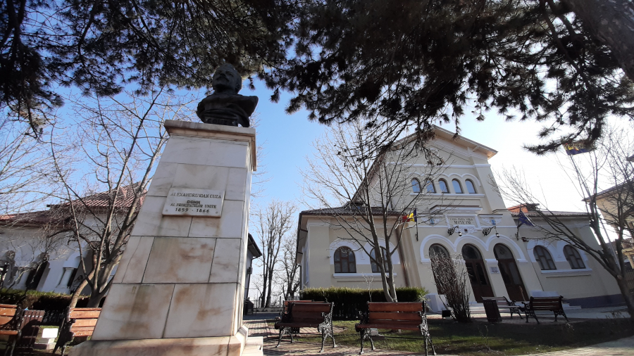 Muzeul "Casa Cuza Vodă" își redeschide porțile de Ziua Unirii (FOTO și VIDEO)