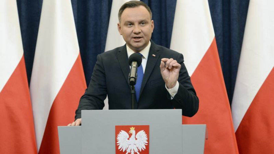 Andrzej Duda: Varșovia nu mai datorează concesii UE