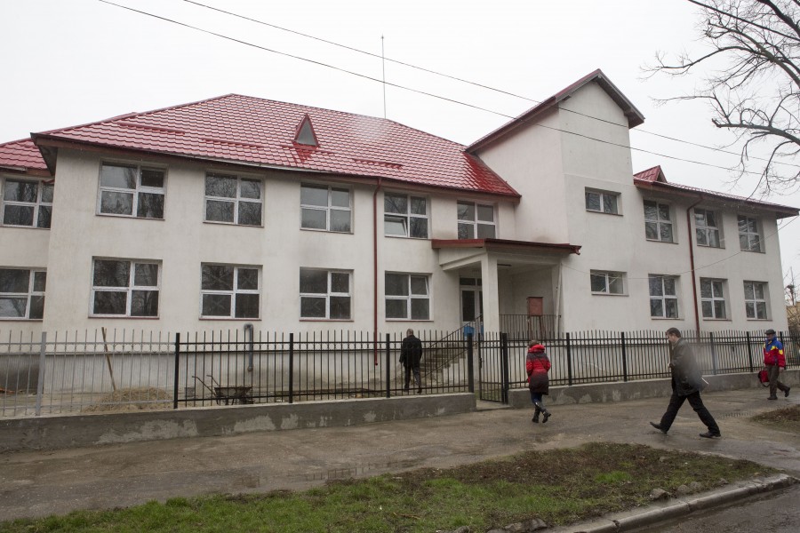 La toamnă se va inaugura o GRĂDINIŢĂ nouă la Tecuci