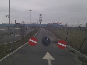 Fost MALL din Brăila, închis de cinci ani, la un pas să devină FABRICĂ