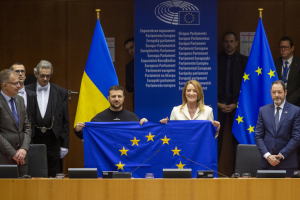 Noi pași spre aderarea Ucrainei și Republicii Moldova la Uniunea Europeană
