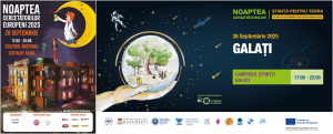 „Noaptea cercetătorilor europeni” 2025, la Colegiul „C. Negri” şi la Universitate