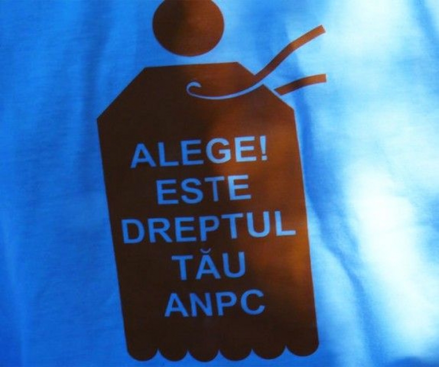 "Alege! Este dreptul tău" - CONCURS pe teme ce vizează protecţia consumatorului