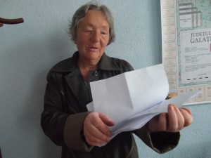 224 de semnături pentru înfiinţarea unei halte la Bereşti