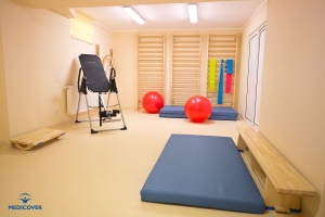 Singurul terapeut specializat în terapia VOJTA din sud-estul țării face parte din echipa clinicii Medicover Galați