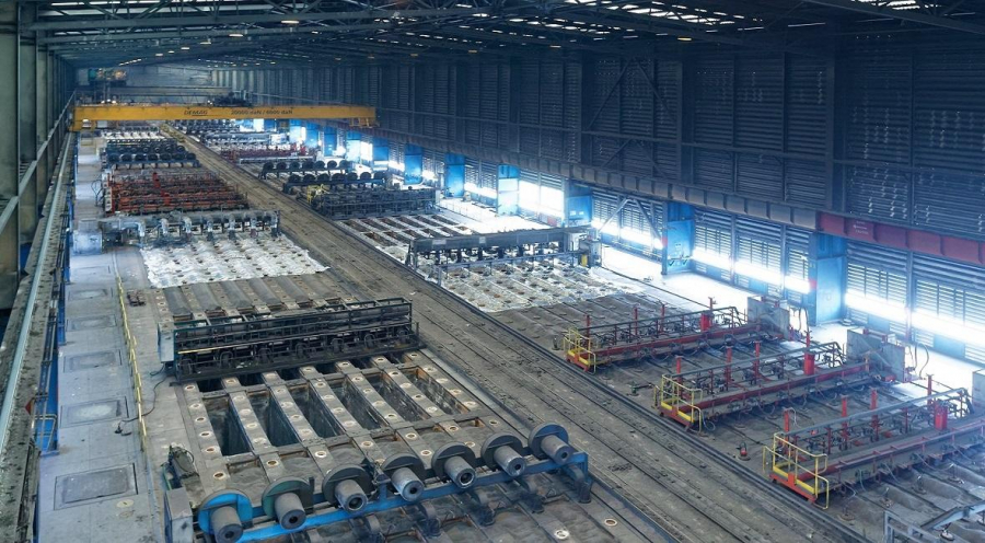 Alliance GFG a achiziţionat cea mai mare topitorie de aluminiu din Europa