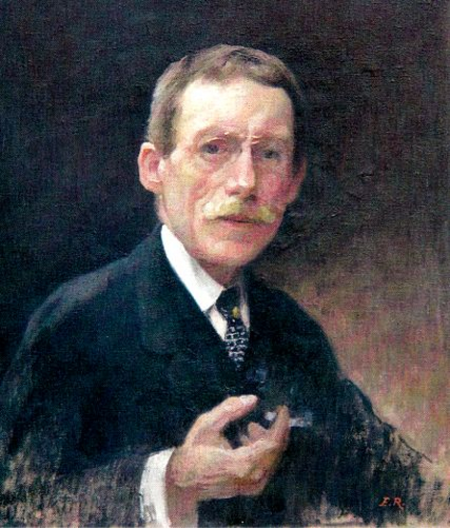 Remember. Jules Ernest Renoux (1863-1932)