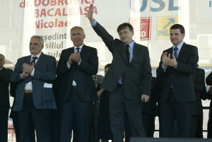 1 Mai, în roşu-Ferrari