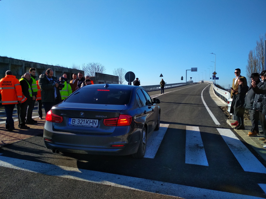 Cine-i vinovat pentru întârzierea de zece ani a Centurii Tecuciului (FOTO)